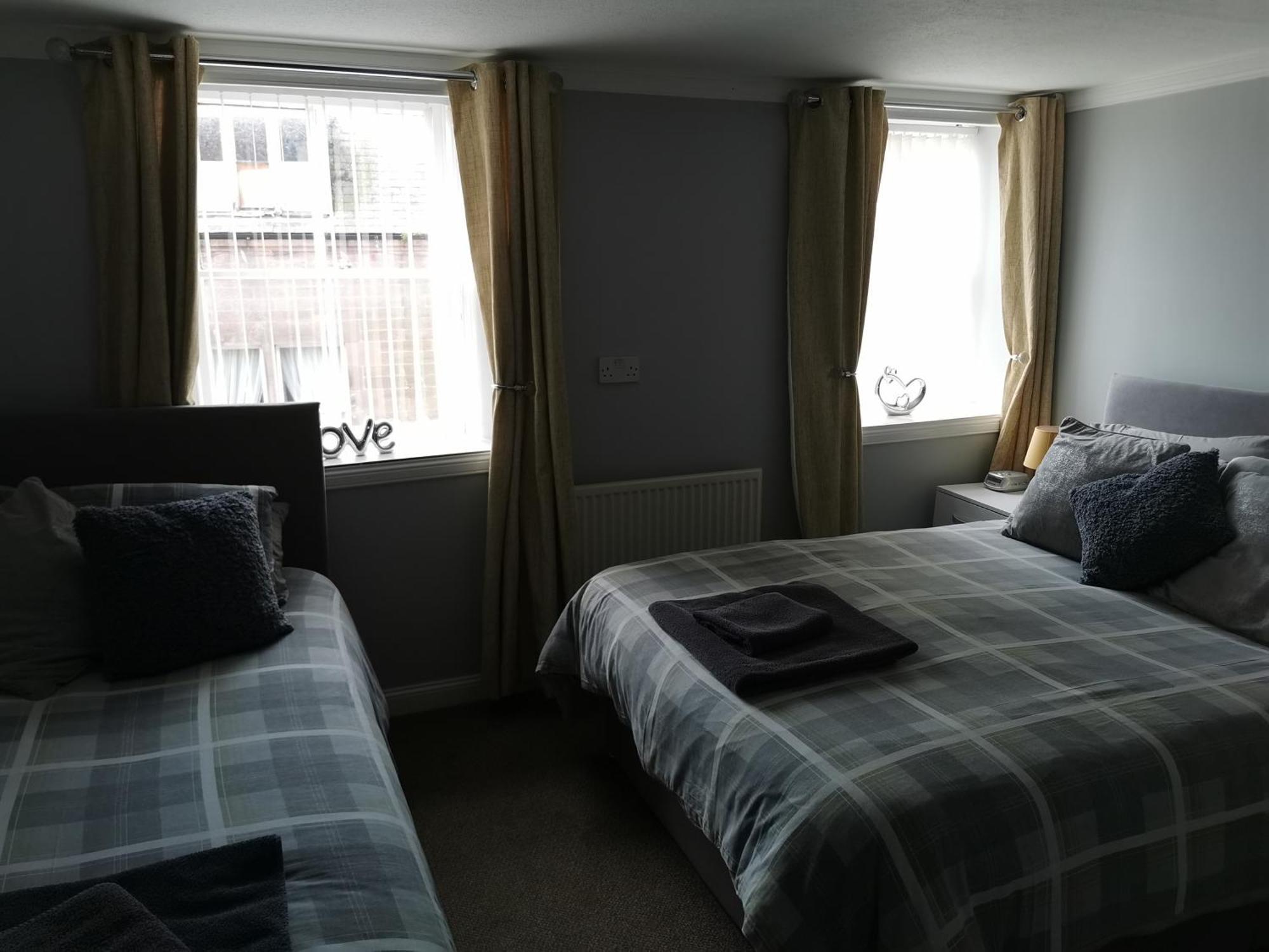 Kings Head Hotel Berwick Upon Tweed Luaran gambar